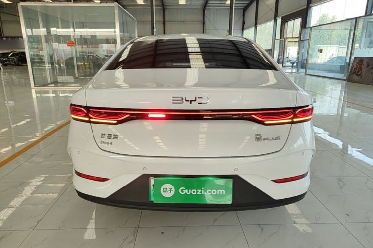 BYD Qin PLUS 2025 — 5