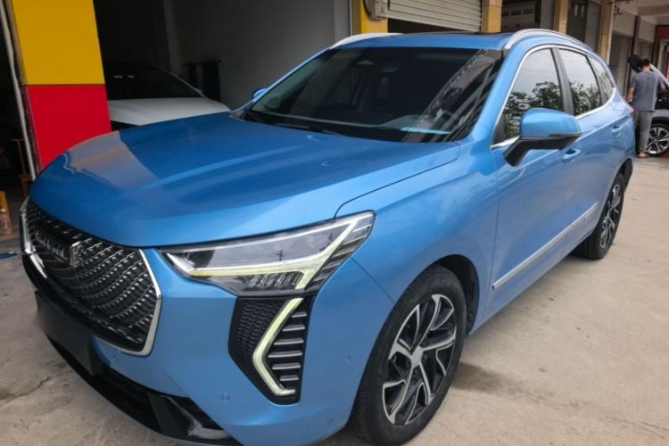 Haval Jolion 2021 — фото 1