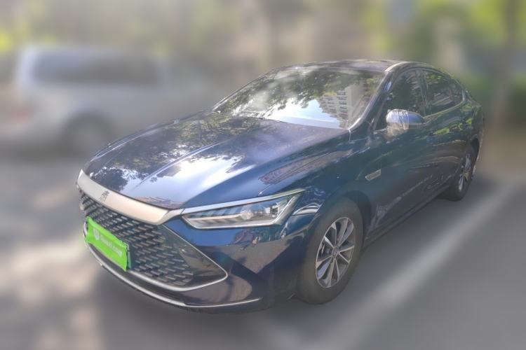 BYD Qin Plus 2023 — фото 1