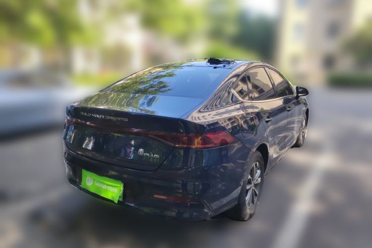 BYD Qin Plus 2023 — фото 4