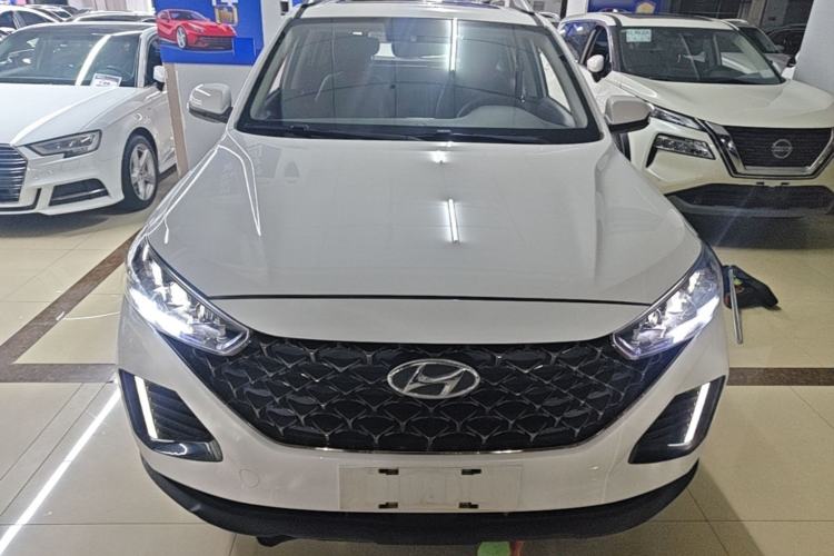 Hyundai ix35 2021 — 2