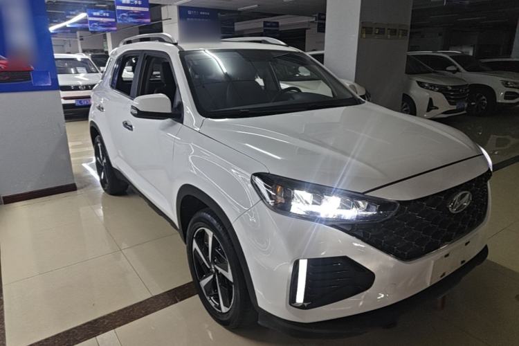 Hyundai ix35 2021 — 3