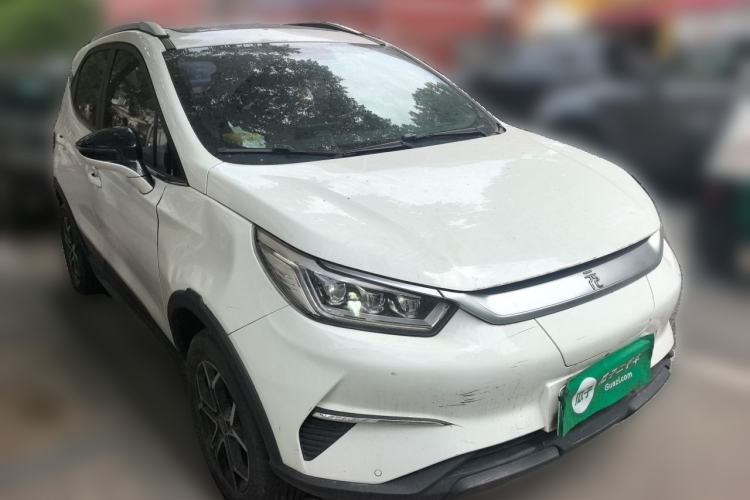 BYD Yuan Pro 2021 — 3