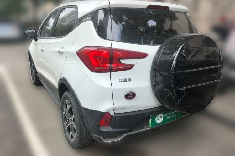 BYD Yuan Pro 2021 — 4