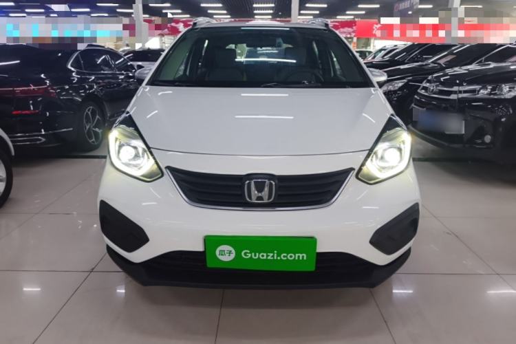 Honda Fit 2021 — фото 2