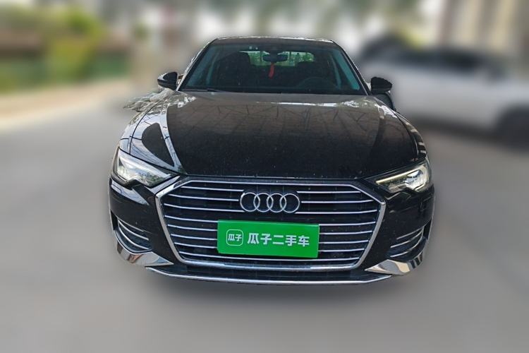Audi A6L 2021 — 2