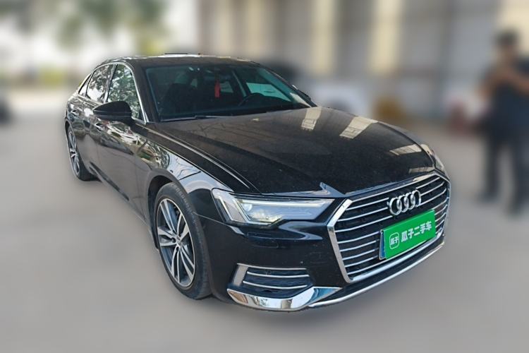 Audi A6L 2021 — 3