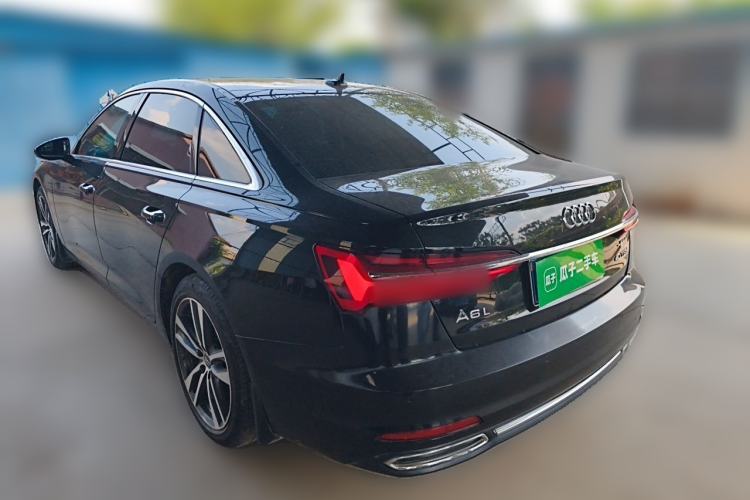 Audi A6L 2021 — 4