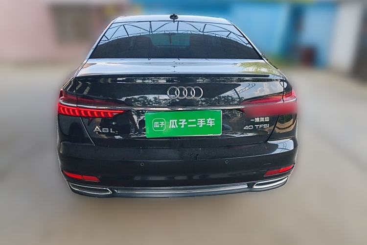 Audi A6L 2021 — 5