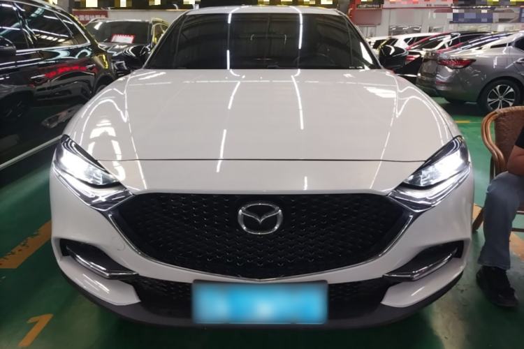 Mazda CX-4 2021 — 2