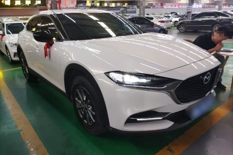 Mazda CX-4 2021 — 3