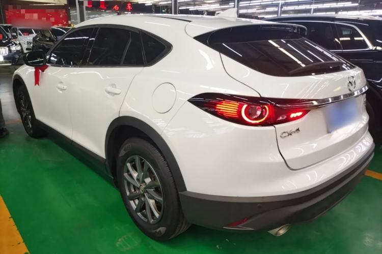 Mazda CX-4 2021 — 4
