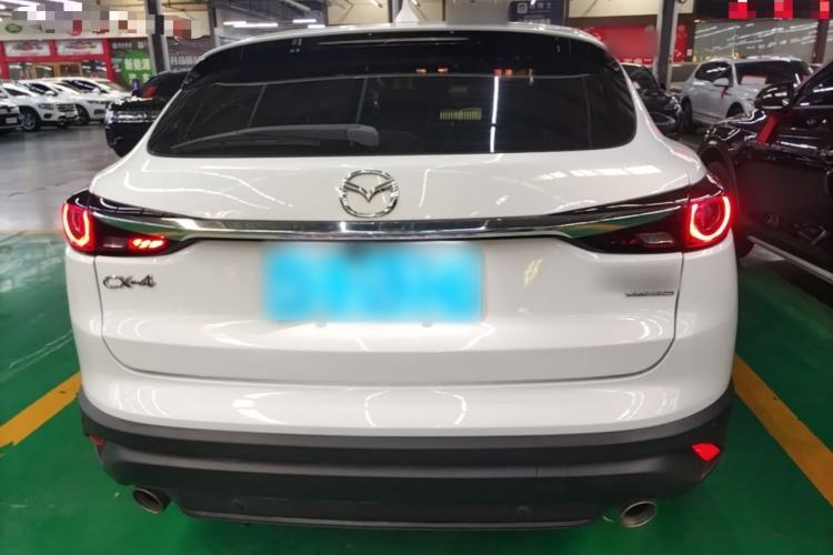 Mazda CX-4 2021 — 5