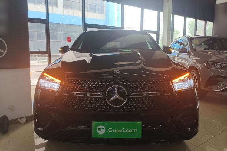 Mercedes-Benz GLE 350 2024 — 2