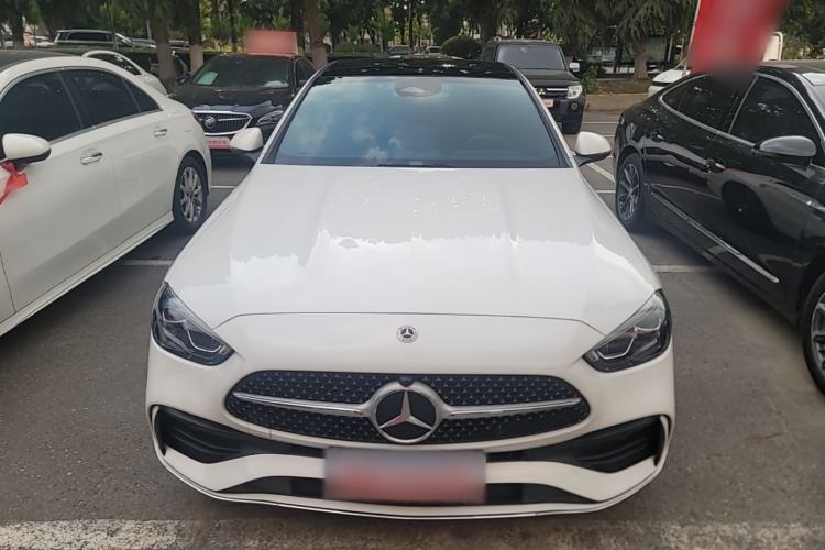 Mercedes-Benz C 260 L 2023 — 2