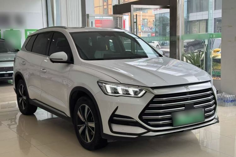 BYD Song Pro 2022 — 3