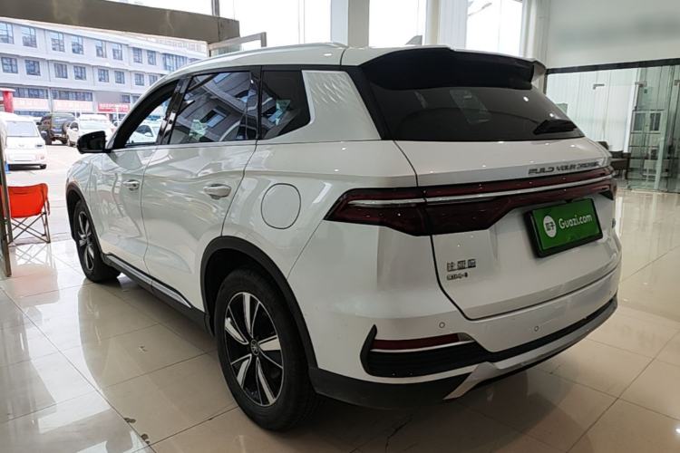 BYD Song Pro 2022 — 4