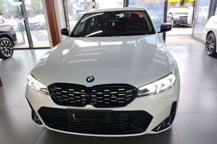 BMW 325Li 2023 — 2