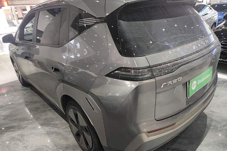 AION AION Y 2023 — 4