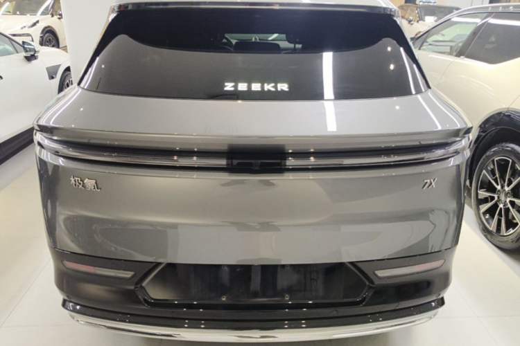Zeekr 7X 2025 — 5