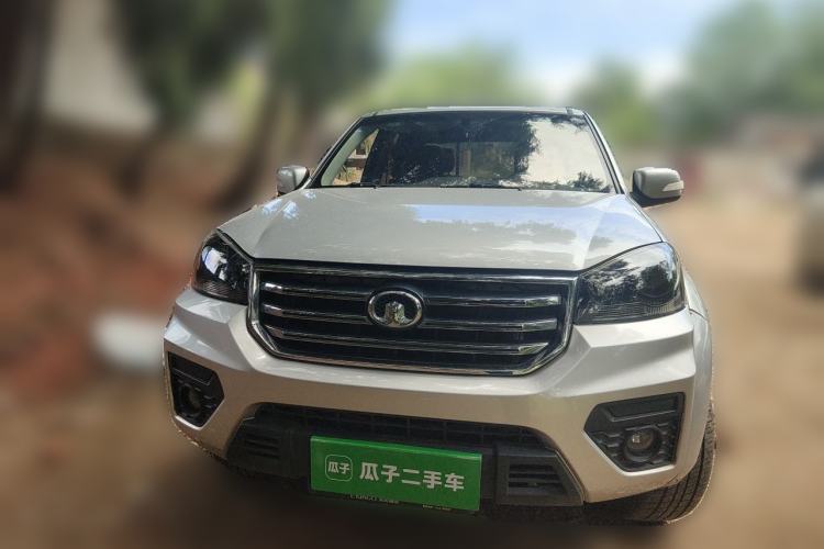 Great Wall Wingle 5 2020 — 2