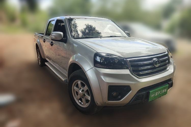 Great Wall Wingle 5 2020 — 3