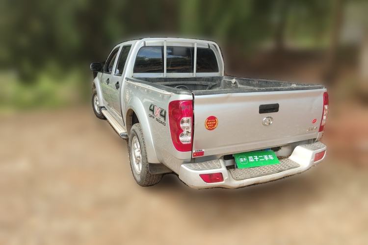 Great Wall Wingle 5 2020 — 4