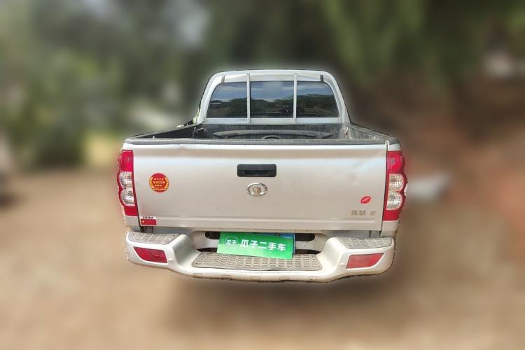 Great Wall Wingle 5 2020 — 5