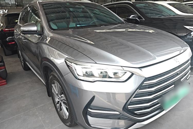 BYD Song Pro 2022 — фото 3