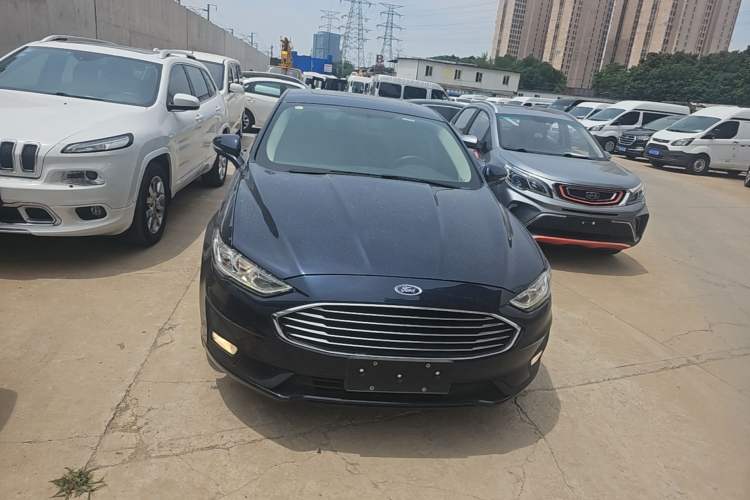 Ford Mondeo 2020 — 2