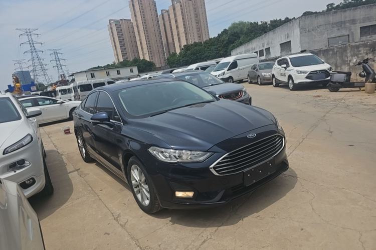 Ford Mondeo 2020 — 3