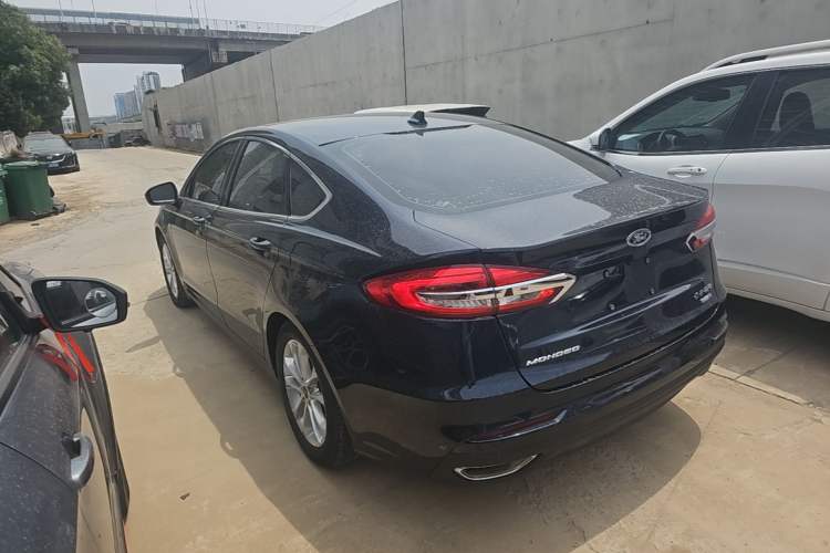 Ford Mondeo 2020 — 4