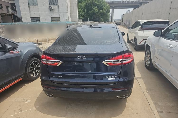 Ford Mondeo 2020 — 5