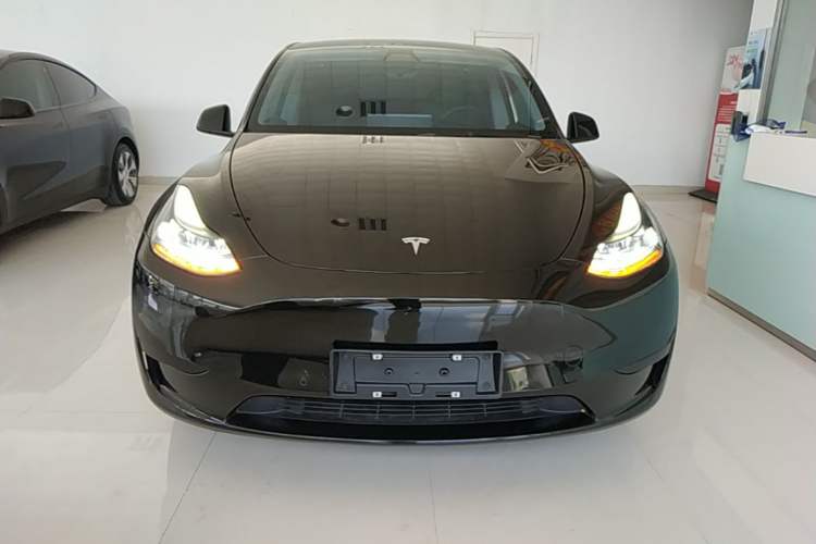 Tesla Model Y 2022 — 2