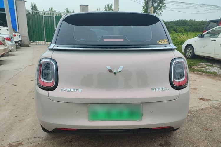 Wuling Bingo Pro 2026 — 5