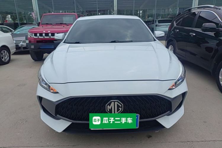 MG 5 2023 — 2