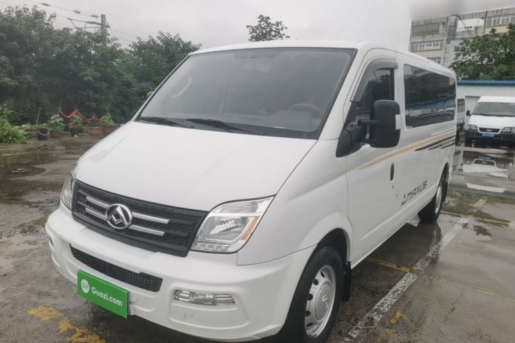 SAIC MAXUS maxus xintu v80 2023 — фото 1