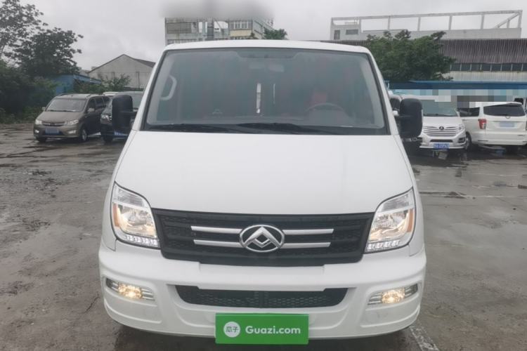 SAIC MAXUS maxus xintu v80 2023 — фото 2