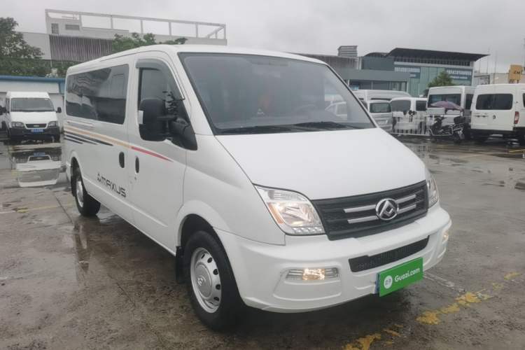 SAIC MAXUS maxus xintu v80 2023 — фото 3