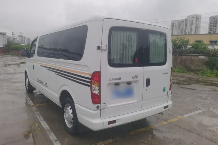 SAIC MAXUS maxus xintu v80 2023 — фото 4