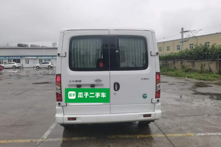 SAIC MAXUS maxus xintu v80 2023 — фото 5
