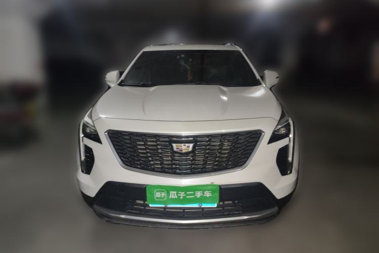 Cadillac XT4 2020 — фото 2