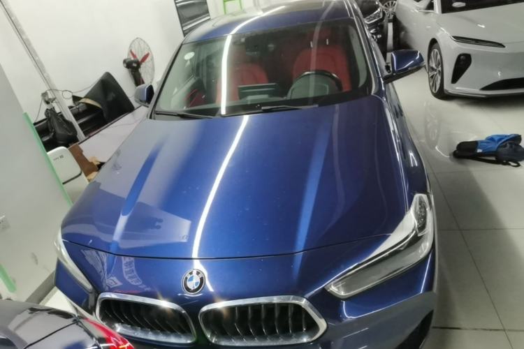 BMW X2 2021 — фото 2