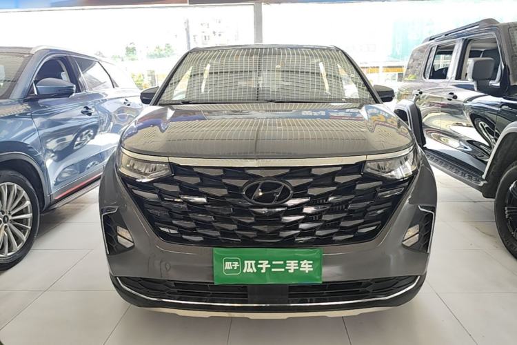 Hyundai Custo 2022 — фото 2
