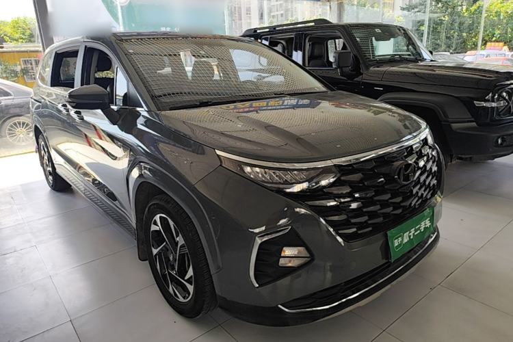 Hyundai Custo 2022 — фото 3