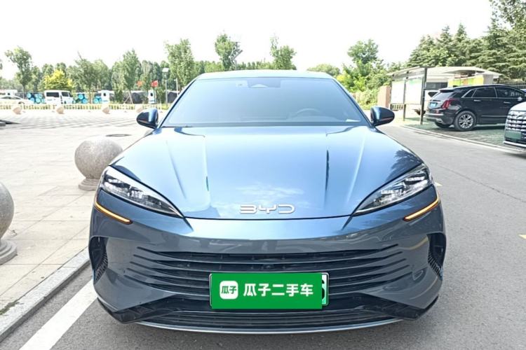 BYD Seal 2023 — фото 2