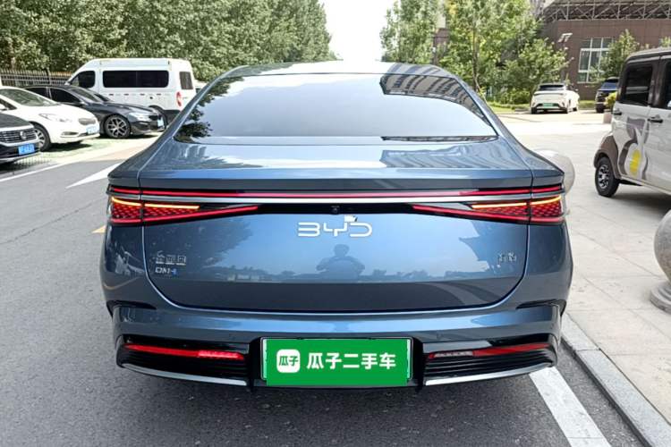 BYD Seal 2023 — фото 5