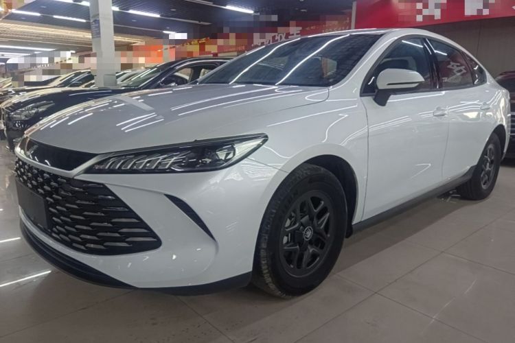 BYD Qin PLUS 2025 — фото 1