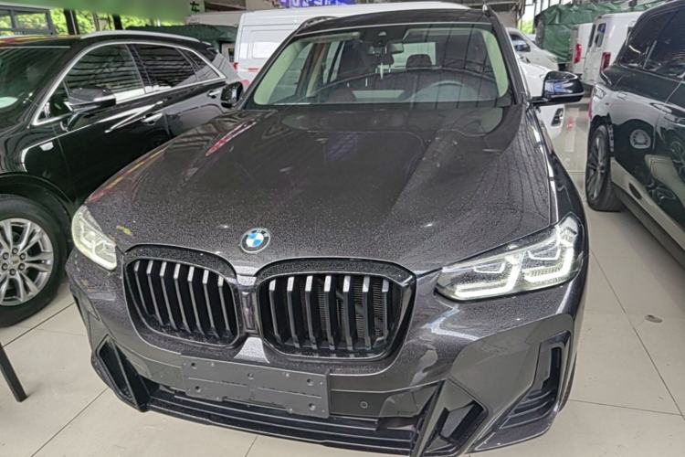 BMW X3 2023 — фото 2