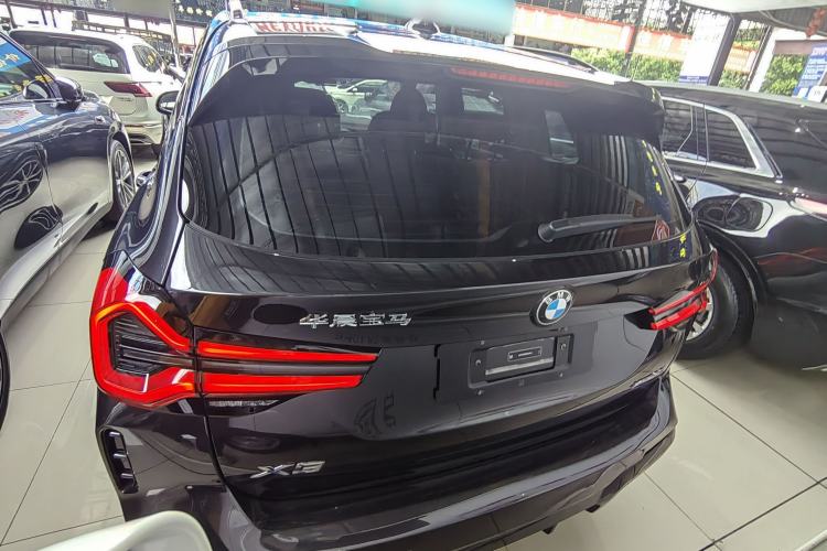 BMW X3 2023 — фото 5